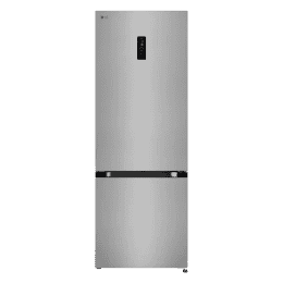 LG Bottom Freezer Refrigerator | 340L | Wi-Fi Convertible | 3 Star