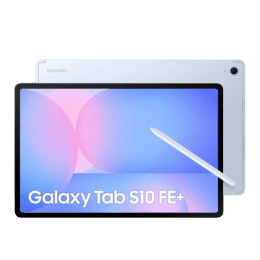 Samsung Galaxy Tab S10 FE+ Tablet | Wi-Fi Only | 8 GB | 128 GB | Blue