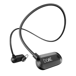 boAt Rockerz 261 Pro in-Ear Neckband | 15 Hours Playback | Ink Black