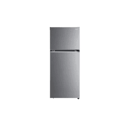 LG Double Door Refrigerator | 380 litres | 2 Star | Dazzle Steel | GL-N412SDSY