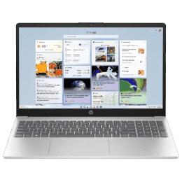 HP Laptop | Intel Core i5 | 13th Gen 1334U | 8 GB | 512 GB SSD | Natural Silver | fd0466TU
