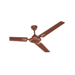 Castor Classic Decor High speed Ceiling Fan |  Brown | 2 Star