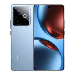 Realme GT 7T 5G | 12 GB | 512 GB | IceSense Blue