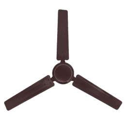BPL Speed Guru ceiling fan | 1200 mm  | Smoke Brown