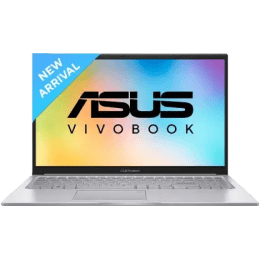 ASUS Vivobook 15 Thin and Light Laptop | Core i3 | 13th Gen 1315U | 16 GB | 512 GB SSD | 15.6 inch | Cool Silver | X1504VA-NJ2324WS