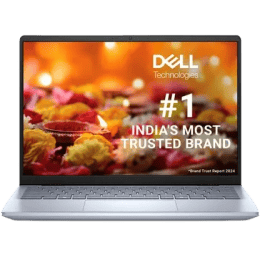 DELL Inspiron 14 Thin and Light Laptop | Core i5 | 13th Gen 1334U | 16 GB | 512 GB SSD | 14 inch | Ice Blue | OIN5440340401RINU1