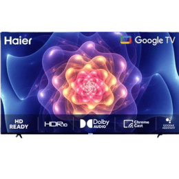 Haier LED Smart Google TV | 80 cm (32 inch) | LE32W400G-N