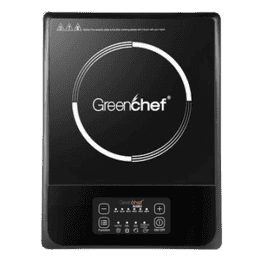 Greenchef CUTE Induction Cooktop | Push Button | 2000W