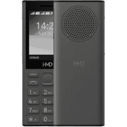 HMD 130 Music Dual Sim | Dark Grey | TA-1714