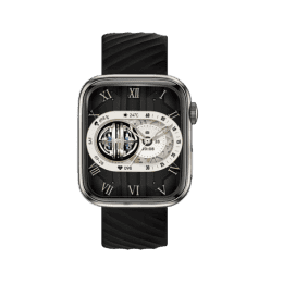 Urban Nexa Bluetooth Calling Smart Watch | 1.96 Inch | Phantom Black