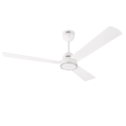 USHA AeroEdge BLDC Ceiling Fan | 1200mm | with RF Remote | White