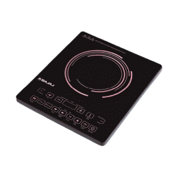 BAJAJ Induction Cooktop | 2000 W | Black | ICX 200FP