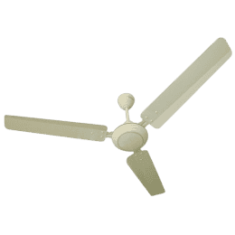 V-Guard Wilo  Ceiling Fan | 1200mm | Ivory Colour