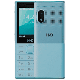 HMD 150 Music Dual Sim | Light Blue | TA-1709