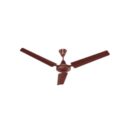 Castor Classic Cool Ceiling Fan | 2 Star | Brown