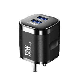 Salpido 2U Dual USB Fast Charging | GD-WC14