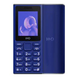 HMD 105 Dual Sim | Blue | TA1633