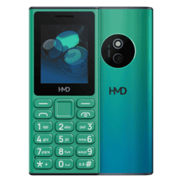 HMD 110 Dual Sim | Green