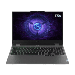Lenovo LOQ Laptop | Intel Core i5 13450HX | 24GB | 512GB | 6GB NVIDIA GeForce RTX 4050 GPU | 83DV00XDIN