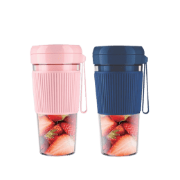 Mr. Light Rechargeable Personal Juicer | 280ML | 30W | Multicolour | MR 5005