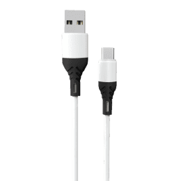 Salpido Zeron Series | TPE Charge & Sync Fast Charging Data Cable | SDC-40-A