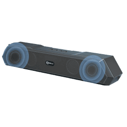 MOBILLA MRock 104 | Wireless Portable Bluetooth | Mini Soundbar