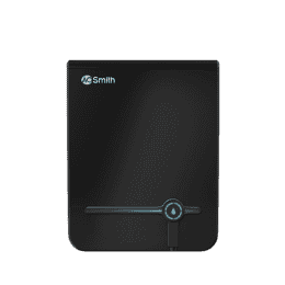 AO Smith INTELLI UV INLINE Water Purifier | 2L | Black