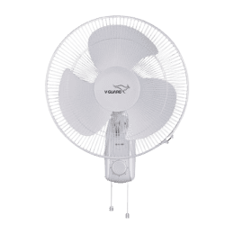 V-GUARD GLADO HSW Wall Fan | White