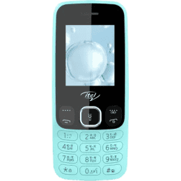 itel it2175 Pro | Light Green