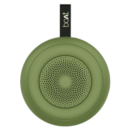 boAt Stone 135 Bluetooth Speaker | Soldier Green