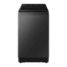 Samsung Fully Automatic Top Load Washing Machine | 10 Kg | 5 Star | Deep Charcoal | WA80F10E2CTL