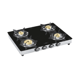 V Guard Cooktop | 4 Burner | VGS4E