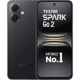 Tecno Spark Go 2 | 4 GB RAM | 64 GB | Ink Black