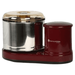 Vijayalakshmi Handy Table Top Grinder | 1.25 Litre