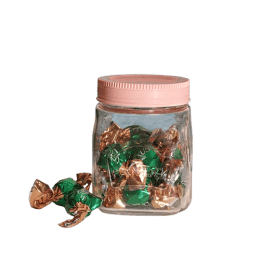 Yera Pantry Jars PJS550