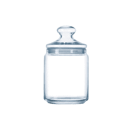 Luminarc Club Jar Plain