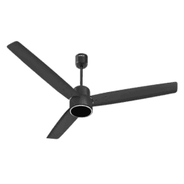 HAVELLS Ceiling Fan | Epic Pro BLDC 3 Blades 1200 mm | Matt Black