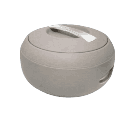 Jaypee Gourmet Insulated Inner Stainless Steel Casserole | 2000 ml