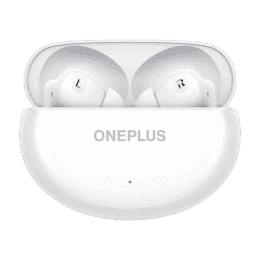 ‎OnePlus Nord Buds 3 | TWS Earbuds With Active Noise Cancellation | IP55 Water Resistant | White