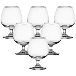 Ocean classic Brandy Glass | 255ML | Clear