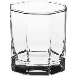 Luminarc Octime Old Fashion Tumbler Set | Set of 6 | 30cl