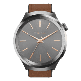 Noise Noisefit | Halo 2 Amoled Smart Watch | Vintage Brown