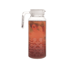 Luminarc Cheqs Fridge Jug with Lid | 1.3 L