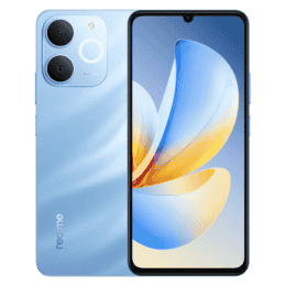 Realme C71 | 4GB | 64GB | Sea Blue