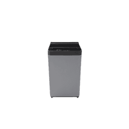 Panasonic Fully Automatic Top Load Washing Machine | 8 Kg | 5 Star | Charcoal Inox Gray | NA-F80C3CRB