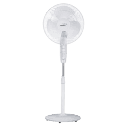 V-Guard Finesta GLADO HSP Pedestal Fan | White