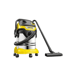 KARCHER Wet & Dry Vacuum Cleaner | Yellow | WD 5 S V-25/5/22