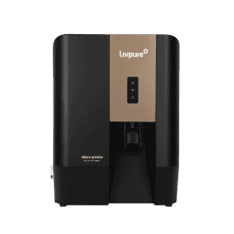 Livpure Allura Premia Water Purifier | 7 L | RO + UV + UF + Copper Water Purifier