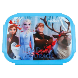 SKI Zenith Steel Lunch Box | 600 ml