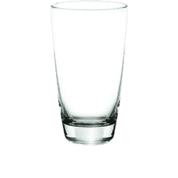 Ocean Tiara Glass | 355ml | Pack of 6 | Clear | B12012